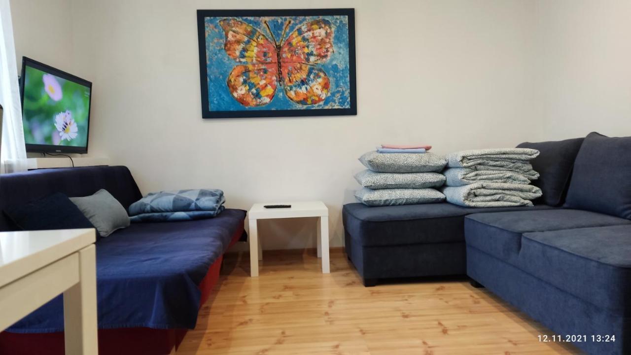 Apartamencik Super Познань Екстер'єр фото