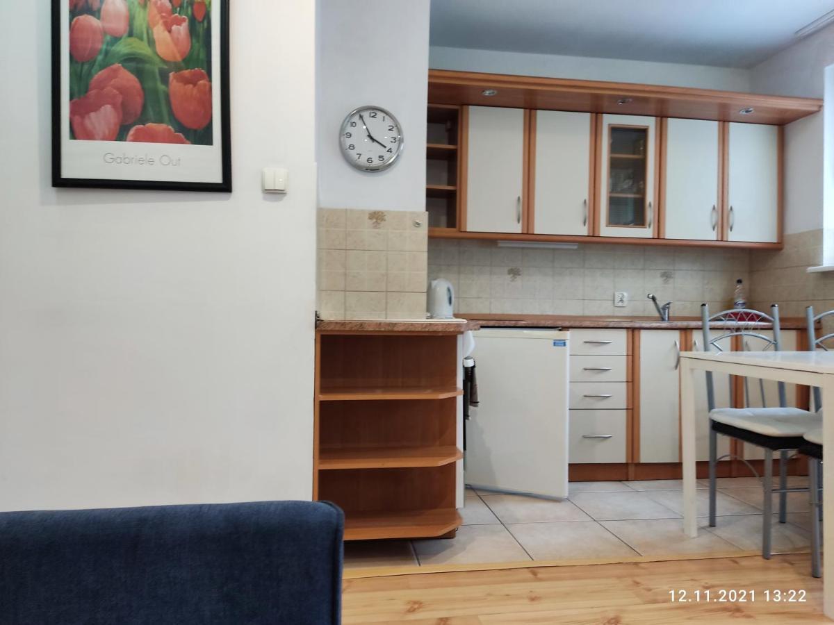 Apartamencik Super Познань Екстер'єр фото